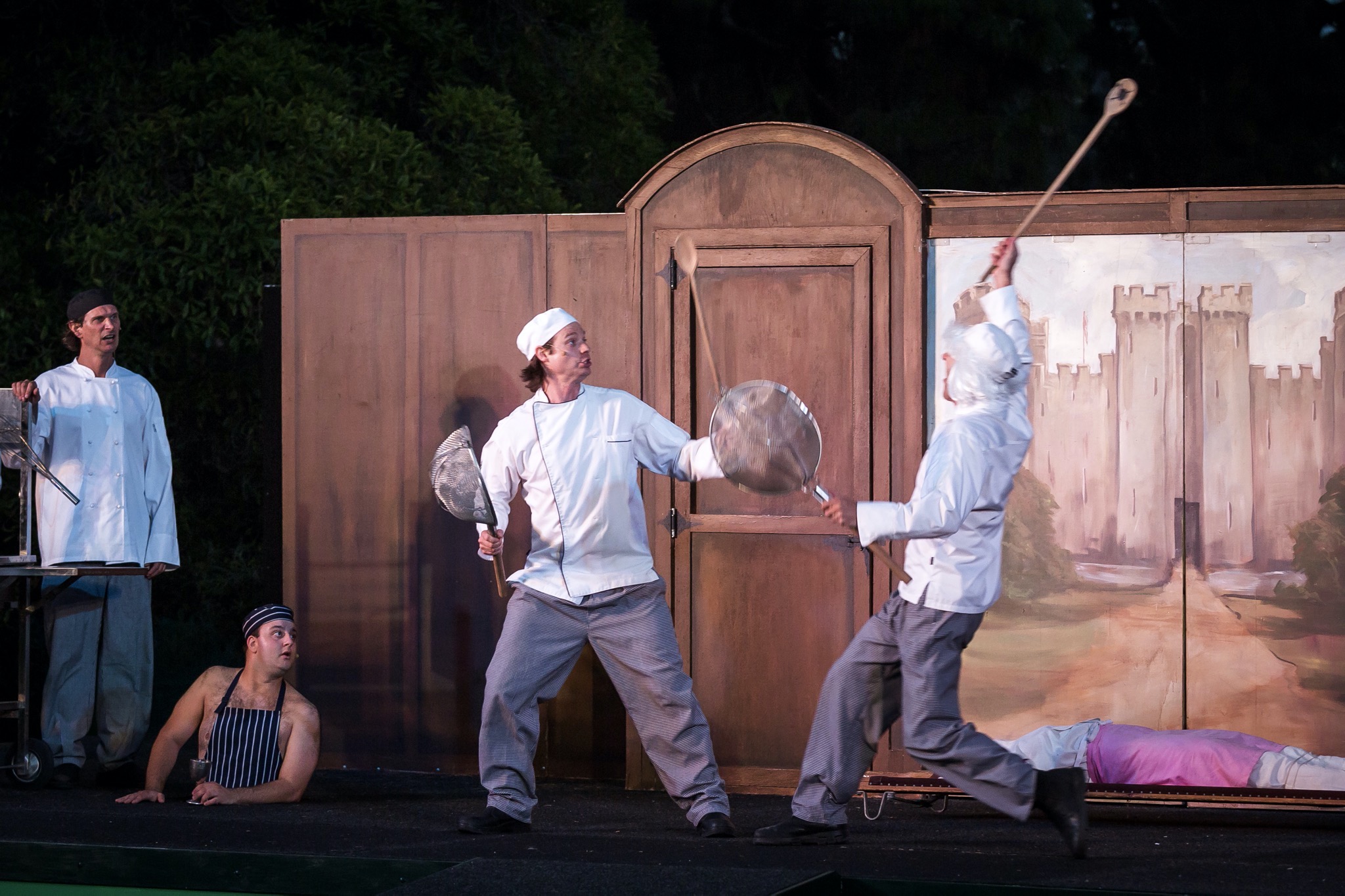 Peter Quince Presents A Midsummer Mechanical s Dream